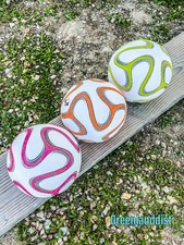 Professional WorldCup Ball Size 5 Heavy Duty Soccer Game Pro Ball New