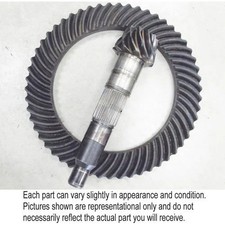 Used Ring Gear And Pinion Set Fits Case Ih 7130 7140 7150 7230 7240 7250 94616c2
