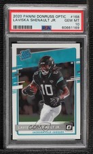 2020 Panini Donruss Optic Rated Rookies Laviska Shenault Jr PSA 10 GEM MT 00jx