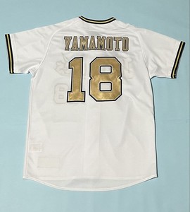 Orix Buffaloes Jersey | eBay
