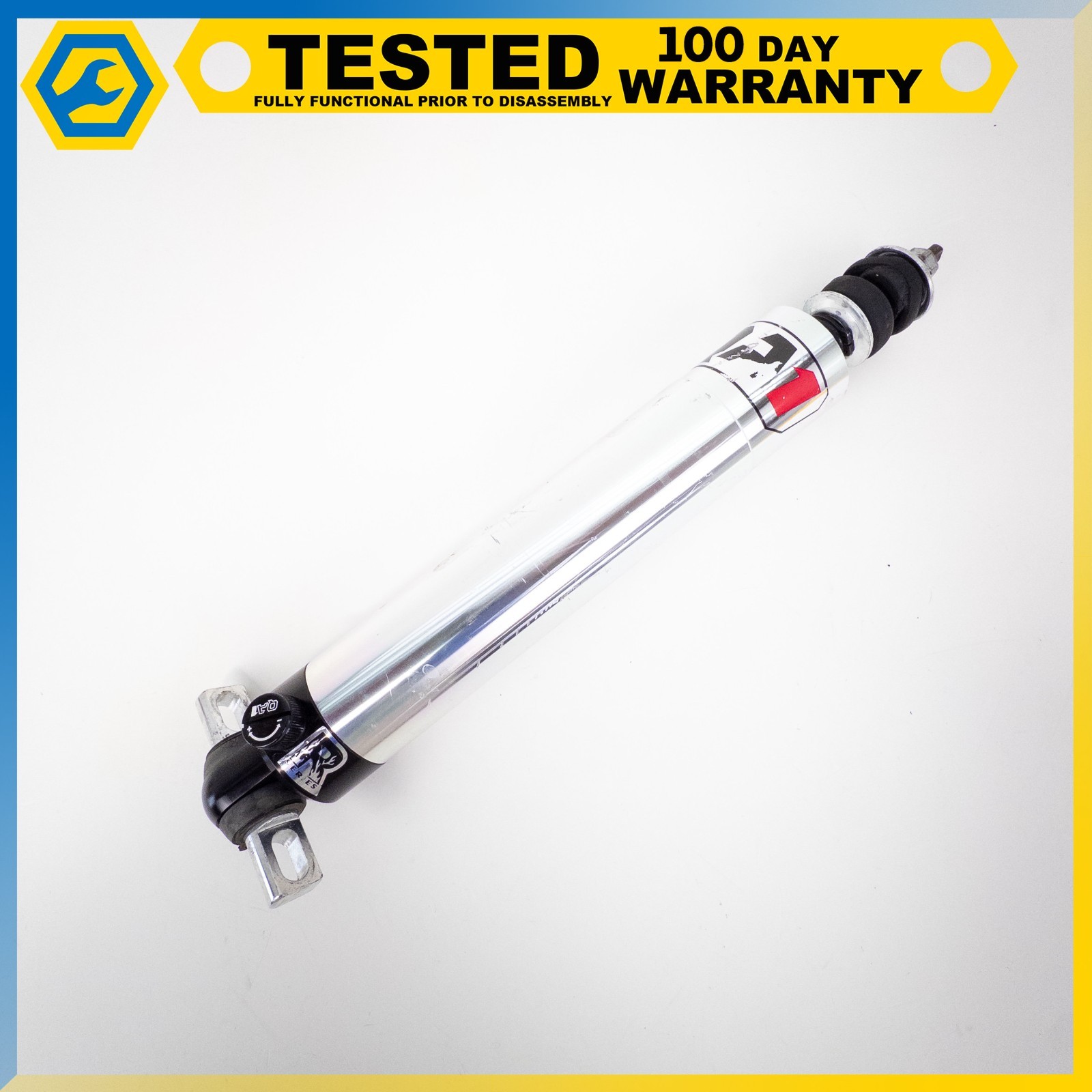 Chevrolet Corvette 2005-2013 Front Left Strut assembly