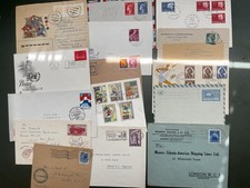 Europe - 15 covers, nice selection