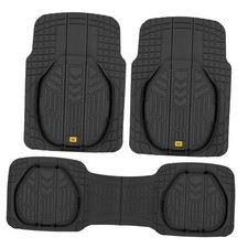 Car Floor Mats for Trucks, Cars - Reservoir Deep Dish All-Weather Car Mats,