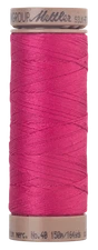 Fuschia 1421 | Silk-Finish Cotton 40wt - #9136 (150M / 164Y Spool) | Mettler
