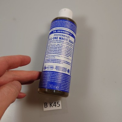 Dr. Bronners 18-IN-1 Naturseife Pfefferminz   240ml