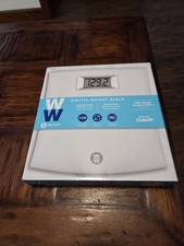 Weight Watchers Digital Weight Scale By Conair NIB