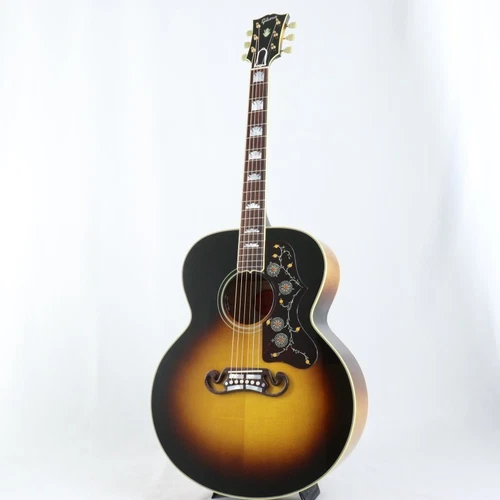 New Gibson SJ-200 Original (Vintage Sunburst) 806917 Acoustic Guitar