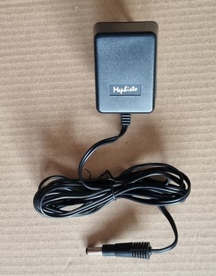 Neu! Mephisto Adapter HGN 5001 Netzteil für Schachcomputer - Sammlerstück
