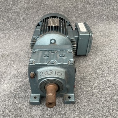 Sew-Eurodrive DFT90L4 Gearmotor Right Side Coonection W/ R37DT90L4 Gear Reducer