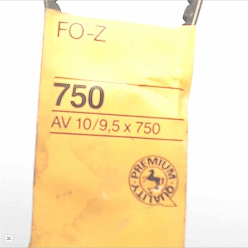 Cinghia Continental FO-Z 750 AV 10/9.5x750 - Usato Garantito - Imagen 8 de 9