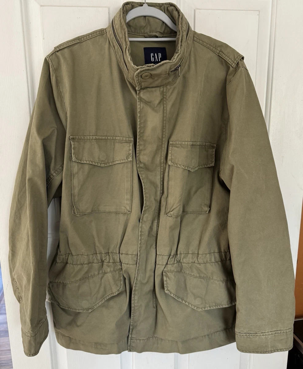Gap Military Jacket products for sale | eBay