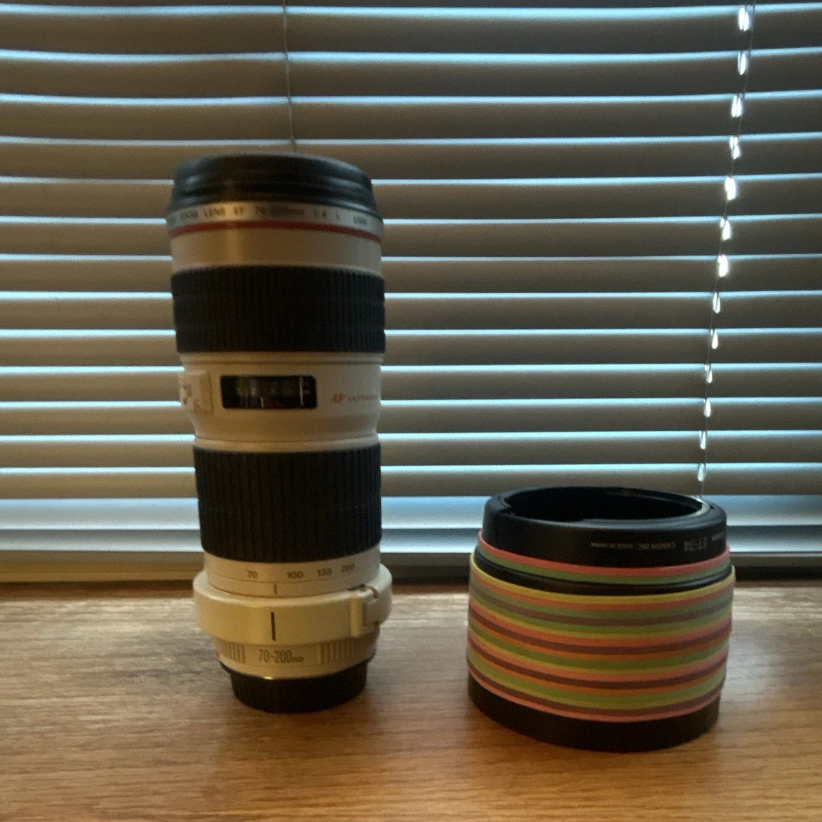 Canon 70 200 F4 for sale | eBay