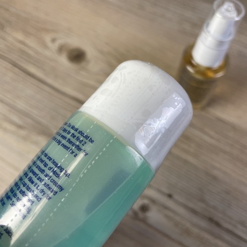 NUOVO Distinction By Leigh Valentine Firmalift 1 oz siero viso occhi confezione sigillata - Foto 5 di 6