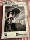 The Last of Us Part I - Firefly Edition (Sony PlayStation 5, 2022)