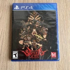 STREETS OF RED: Devil's Dare Deluxe (Sony Playstation 4, PS4) - New - Sealed