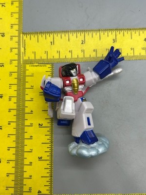 Starscream G1 Transformers Robot Heroes action figure Hasbro