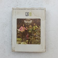 THE WACKERS Wackering Heights ET84098 8 Track Tape w/ Slip Case