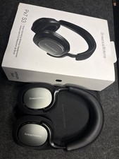 Bowers  Wilkins PX7 S3 Noise-canceling Wireless Headphones Black