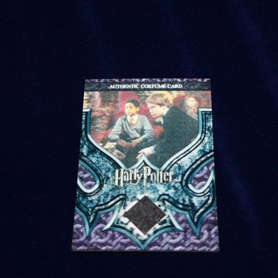 Artbox World Harry Potter 3D Costume Card #C2 108 Gryffindor Students