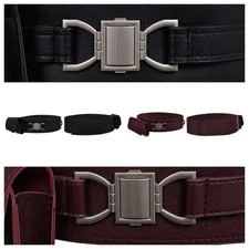 Anakin Skywalker Belt Kids Leather Belt Halloween Child Knight Warrior Waistband