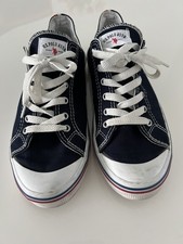 U.S POLO ASSN HERREN SNEAKER CANVAS SCHUHE, G...
