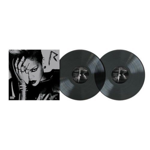 Rihanna Rated R (Vinyl) | eBay