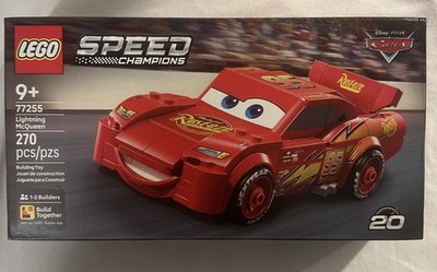 LEGO® Speed Champions Lightning McQueen 77255 | eBay