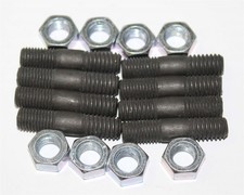 New Mopar 1966-69 426 Hemi Carburetor Studnut Kit