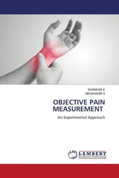 Shankar K (U. A.) | Objective Pain Measurement | Taschenbuch | Englisch (2022)-image