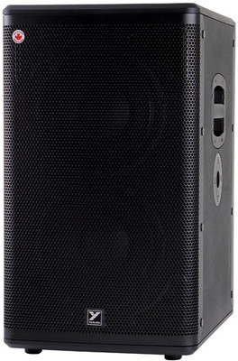 Yorkville EXM ProSub 800W Battery Powered 2x 10'' PA Subwoofer Bluetooth