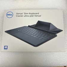 New Dell Venue 11 Pro 7130 7139 7140 Tablet Slim Keyboard w/Touchpad K11A TY6PG