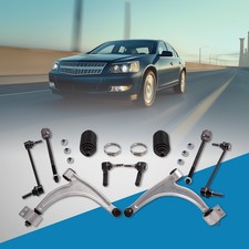 Front Suspension Lower Control Arms Kit for 2004-2012 Chevy Malibu 05-10 G6 Aura