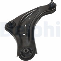 Querlenker Dreieckslenker Delphi TC4793 Stahlblech FüR Nissan Juke F15 Leaf ZE1