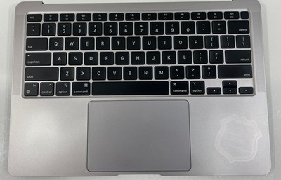 MacBook Air M1 A2337 EMC 3598 Touchpad Palmrest Keyboard Battery 661-16831