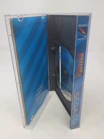 Jeopardy (Sega CD, 1994) Complete In Box CIB - Authentic, Tested, Working