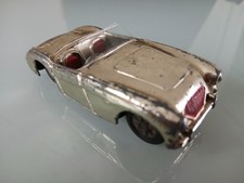 Corgi Toys Trophy Models Austin Healey 100/4 Chrome Gold SCARCE M&S release