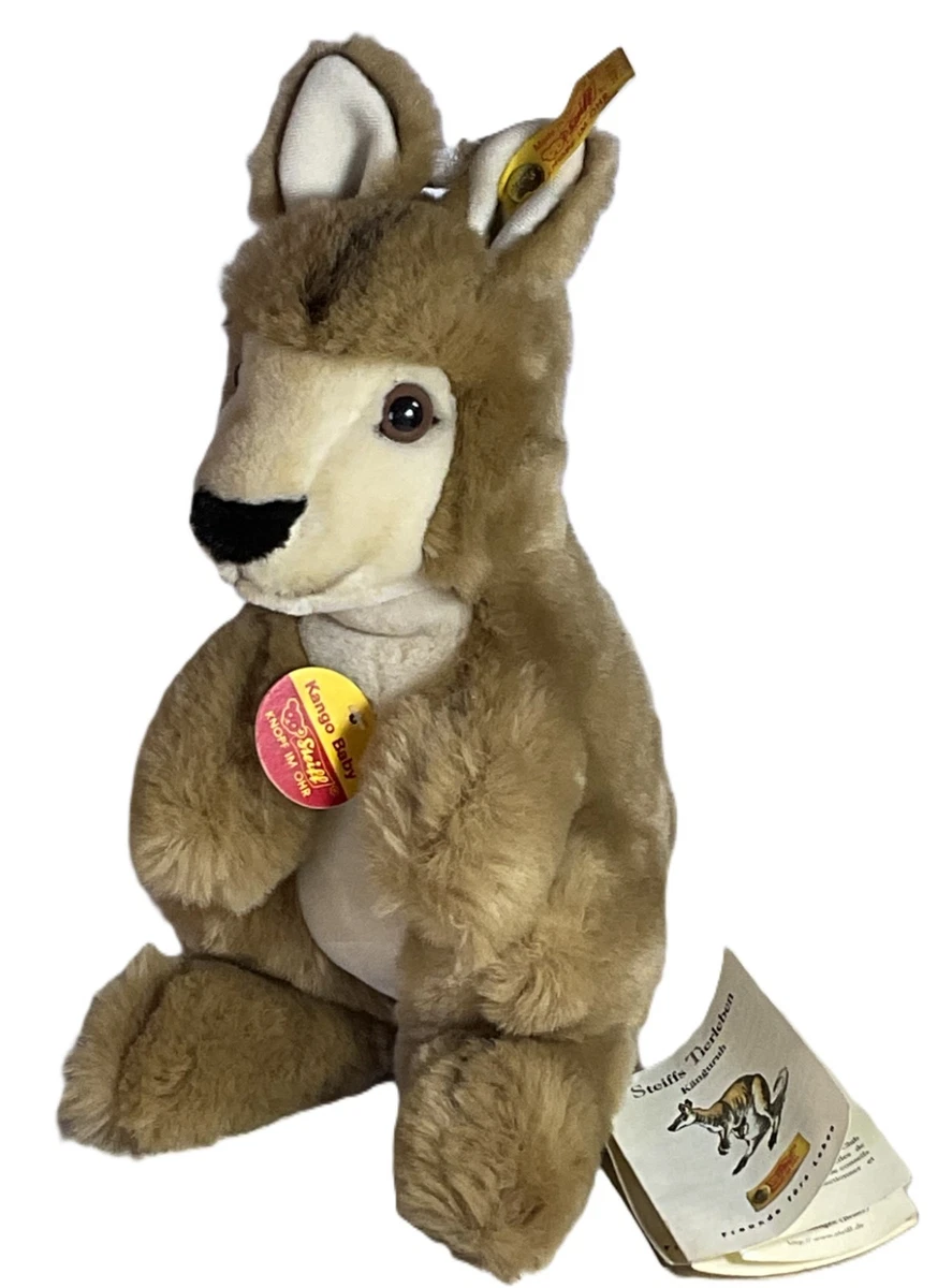 steiff kangaroo products for sale | eBay