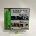 Final Fantasy Chronicles (Sony PlayStation 1 PS1, 2001)
