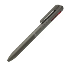 Pentel Calme 3 in 1 Multifunctional Pen Black Red Blue Smooth Writing Khaki
