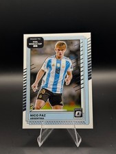 2025-26 Panini Road to World Cup Optics *Pick Your Card*