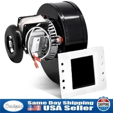 80472 & 80472A Distribution Blower Fan for US Stove & USSC American Harvest 6039