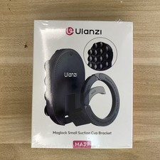 Ulanzi MA39 Suction Cup Phone Holder MagLock Magnetic Stand Mount For iPhone 17