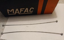 Altes Fahrrad Old Bike 2 Kabel Bremsen MAFAC