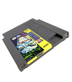 Nintendo Nes Batman Return of Joker Game Cartridge Tested Outstanding Label