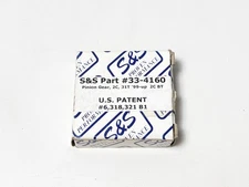 S&S Cycle  33-4160 Pinion Gear, Standard 31T Harley-Davidson 1999-2017 Twin Cam