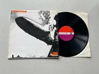 Led Zeppelin - Self Titled - 1969 UK 2nd Press LP - EX