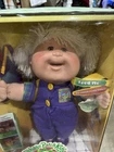 VTG CPK CABAGE PATCH KID new IN BOX 15” SNACKTIME KID Arlene Camille Oct 1