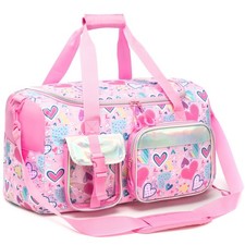 Duffle Bag for Travel Bag for Girls Dance Bags for Overnight Bags for Teen Gi...