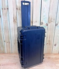 SKB 3i2213-12 iSeries Waterproof Rolling Case Black Good Condition A/B Free Ship