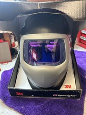 3M Speedglas 9100XX Welding Sheild Helmet 9100x Plus